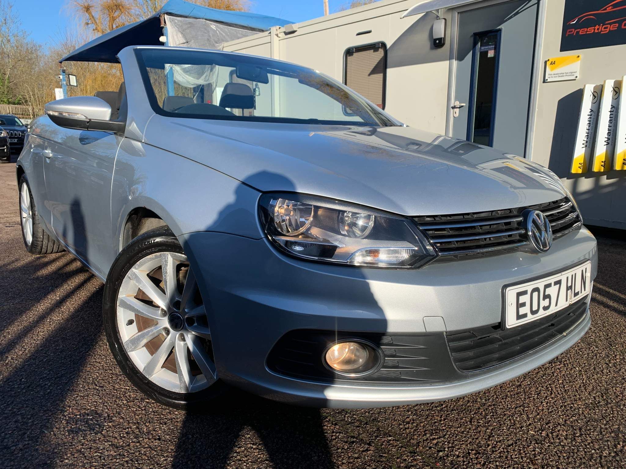 MotorSync | 2011 Volkswagen Eos 1.4 TSI SE Cabriolet Euro 5 2dr