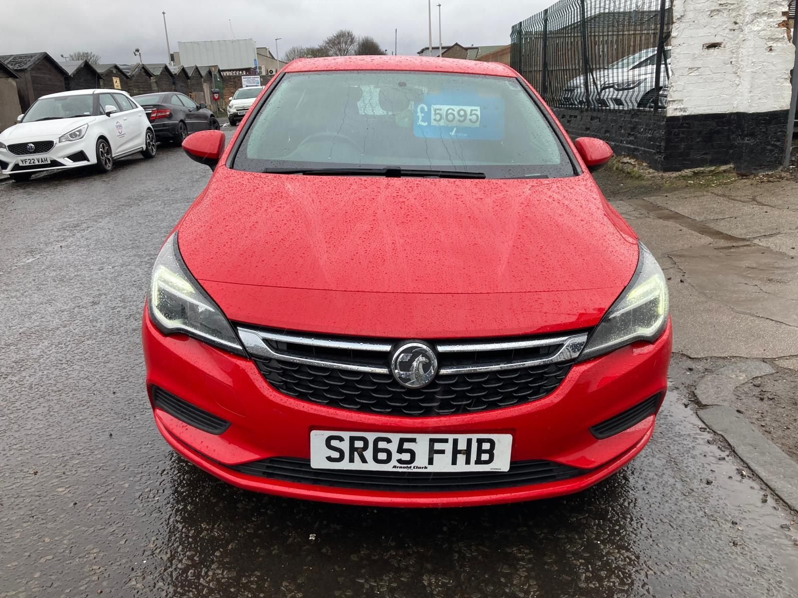 MotorSync | Vauxhall Astra 1.4L-ENERGY-Hatchback-5dr-Petrol-Manual-Euro-6-(99-bhp)