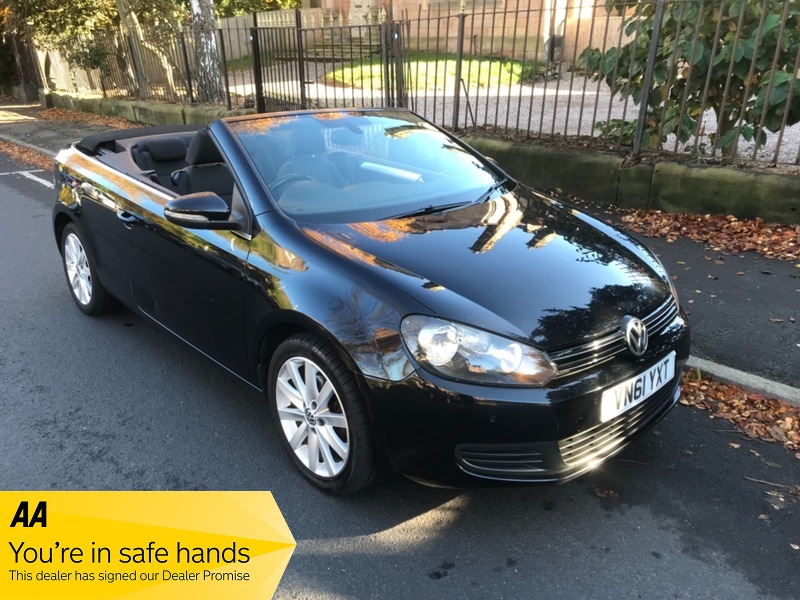 MotorSync | £4,490 Volkswagen Golf 1.6 TDI SE BLUEMOTION TECHNOLOGY - 2011 (61 plate)