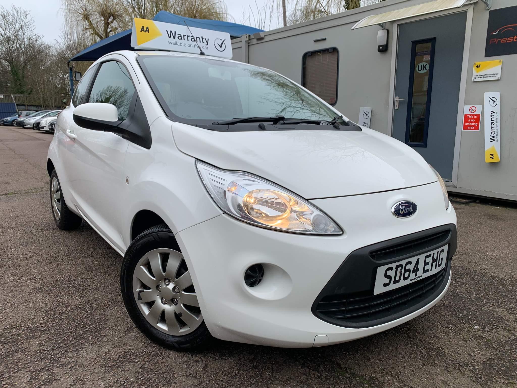 MotorSync | 2014 Ford Ka 1.2 Edge Euro 5 (s/s) 3dr