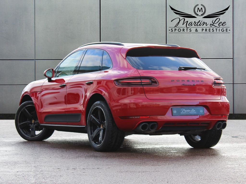 MotorSync | 2019 Porsche Macan S Pdk £33,982