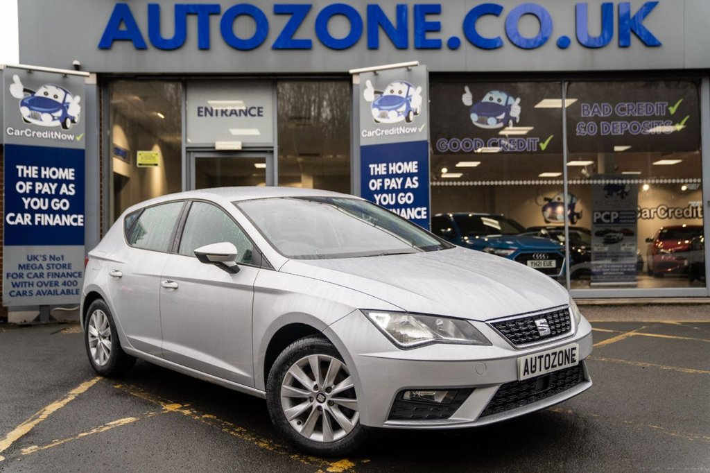 MotorSync | 2017 SEAT LEON 1.6 TDI SE TECHNOLOGY 5d 114 BHP