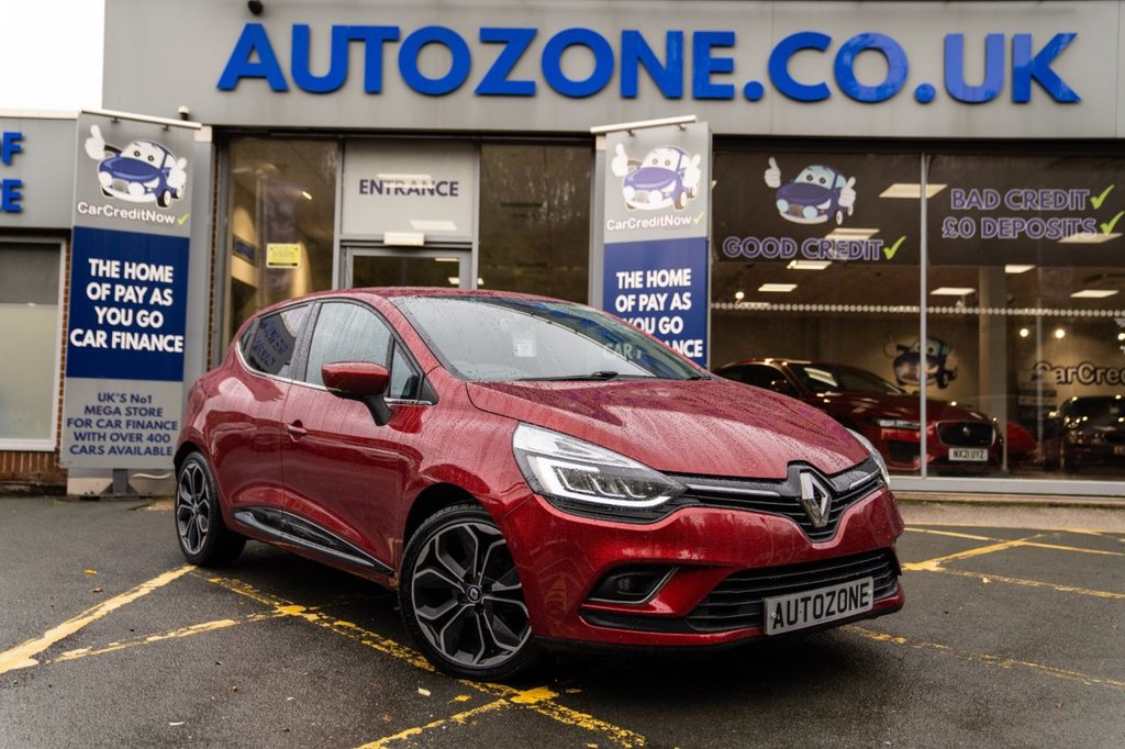 MotorSync | 2017 RENAULT CLIO 1.5 DYNAMIQUE S NAV DCI 5d 89 BHP