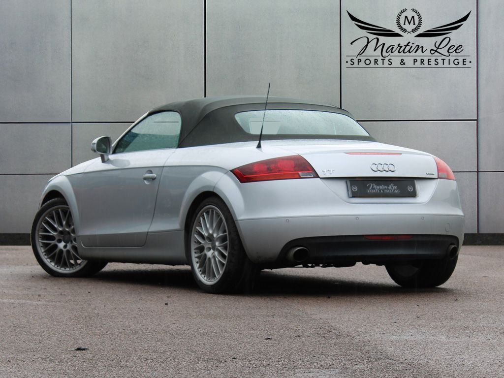 MotorSync | 2007 Audi TT Quattro £4,442