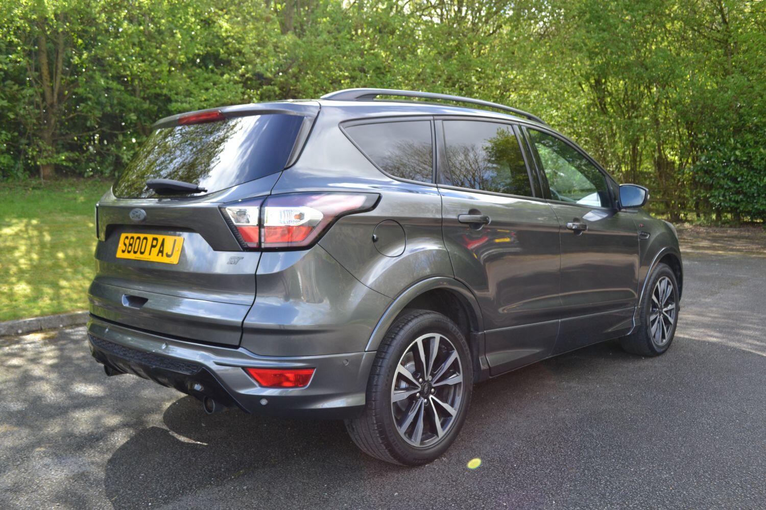 MotorSync | S800PAJ FORD KUGA SUV 2.0 TDCi EcoBlue ST-Line (2017/17)