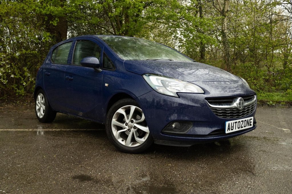 MotorSync | 2017 VAUXHALL CORSA 1.4 ENERGY AC ECOFLEX 5d 74 BHP