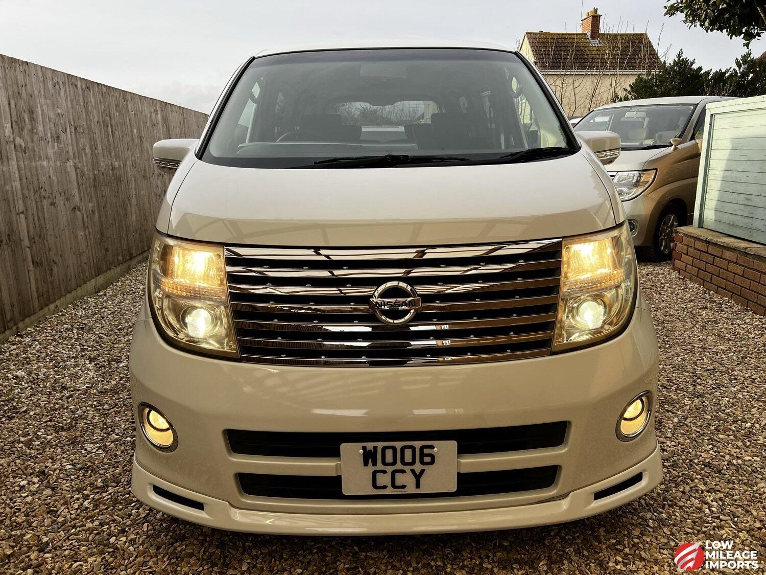 MotorSync | NISSAN ELGRAND