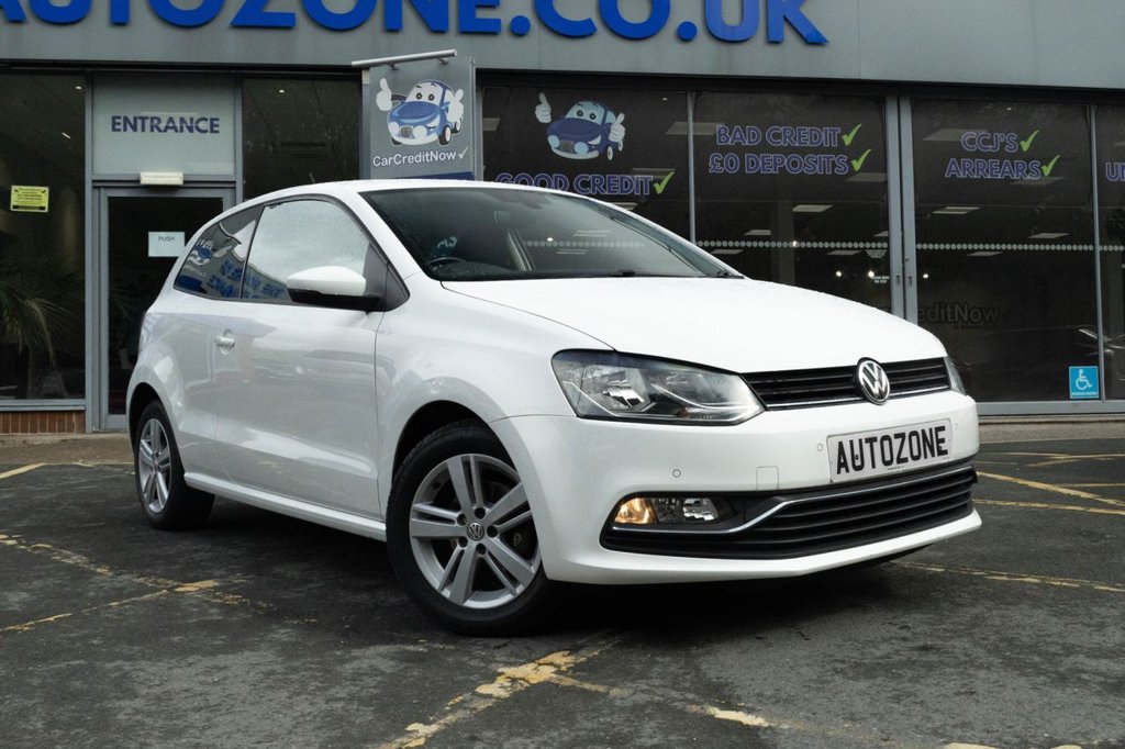 MotorSync | 2016 VOLKSWAGEN POLO 1.0 MATCH 3d 60 BHP