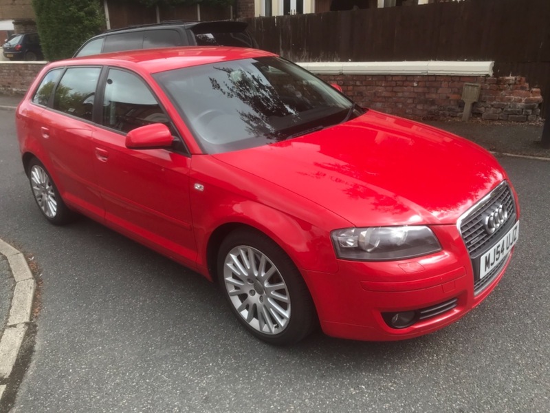 MotorSync | £4,990 Audi A3 3.2 QUATTRO SPORT - 2004 (54 plate) INCREDIBLE CAR WITH THE BEST DOCUMENTED HISTORY