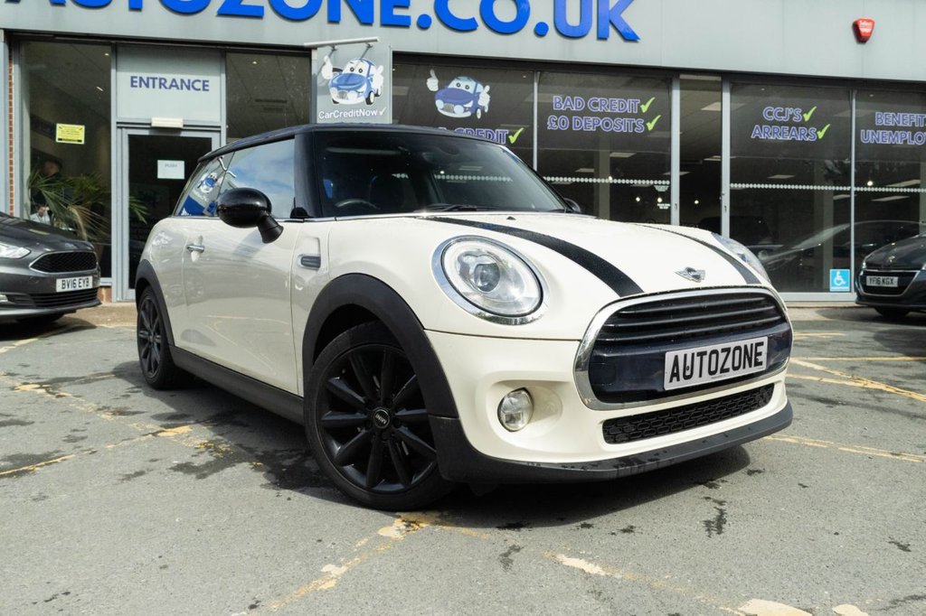 MotorSync | 2016 MINI HATCH COOPER 1.5 COOPER 3d 134 BHP