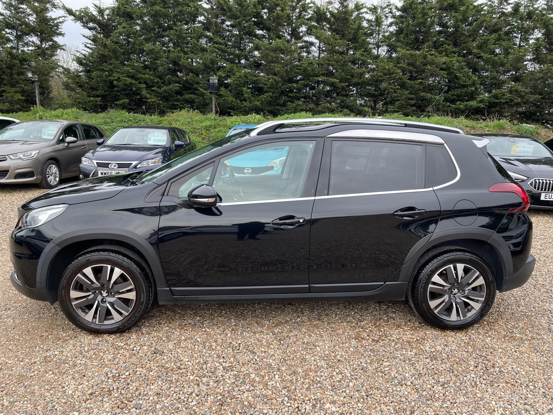 MotorSync | Peugeot 2008 1.2 PureTech Allure Euro 6 5dr