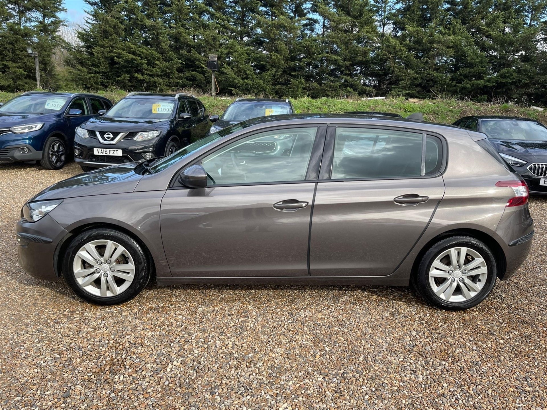 MotorSync | Peugeot 308 1.6 HDi Active Euro 5 5dr