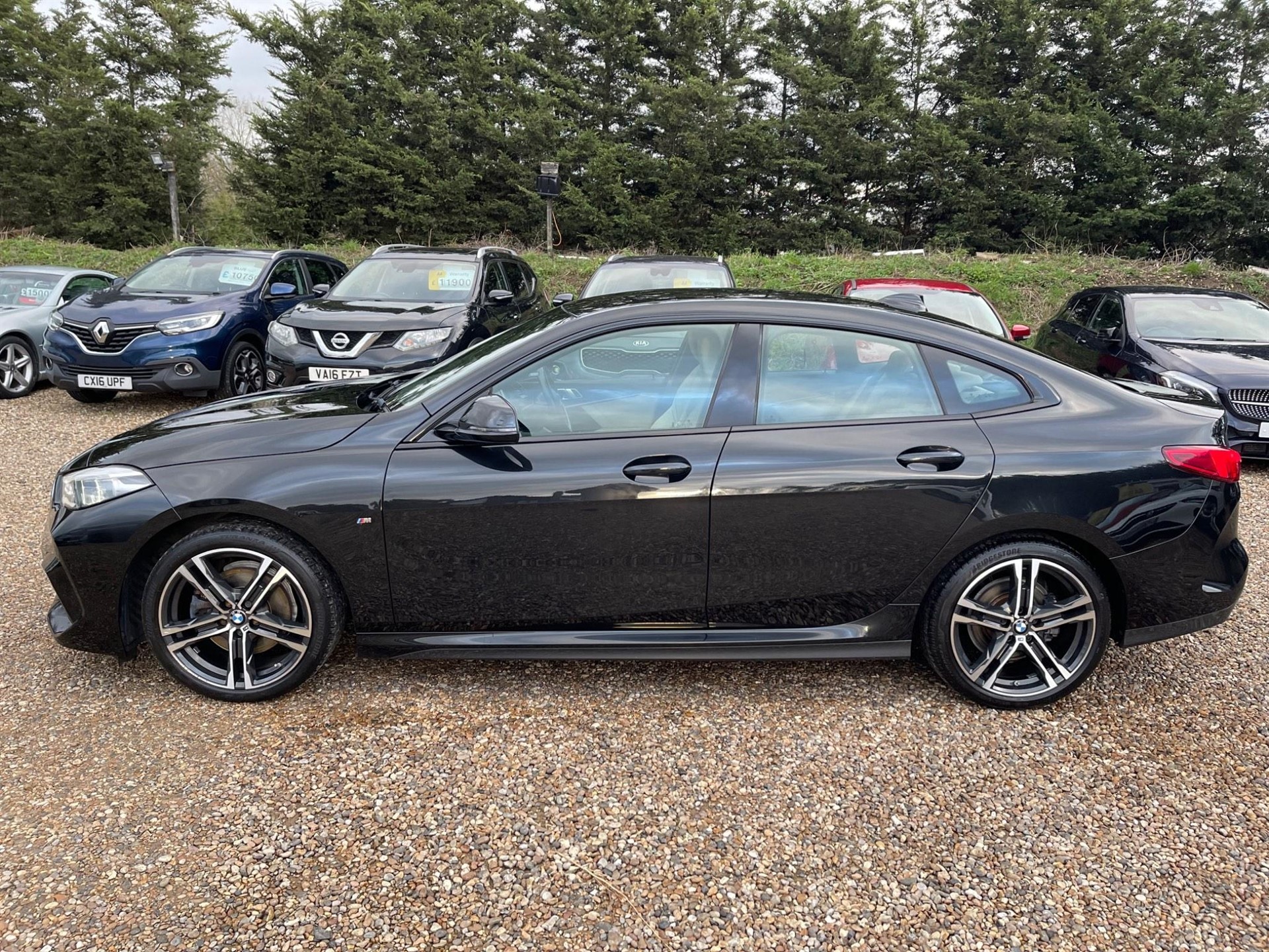 MotorSync | BMW 218i 1.5 M Sport DCT Euro 6 (s/s) 4dr