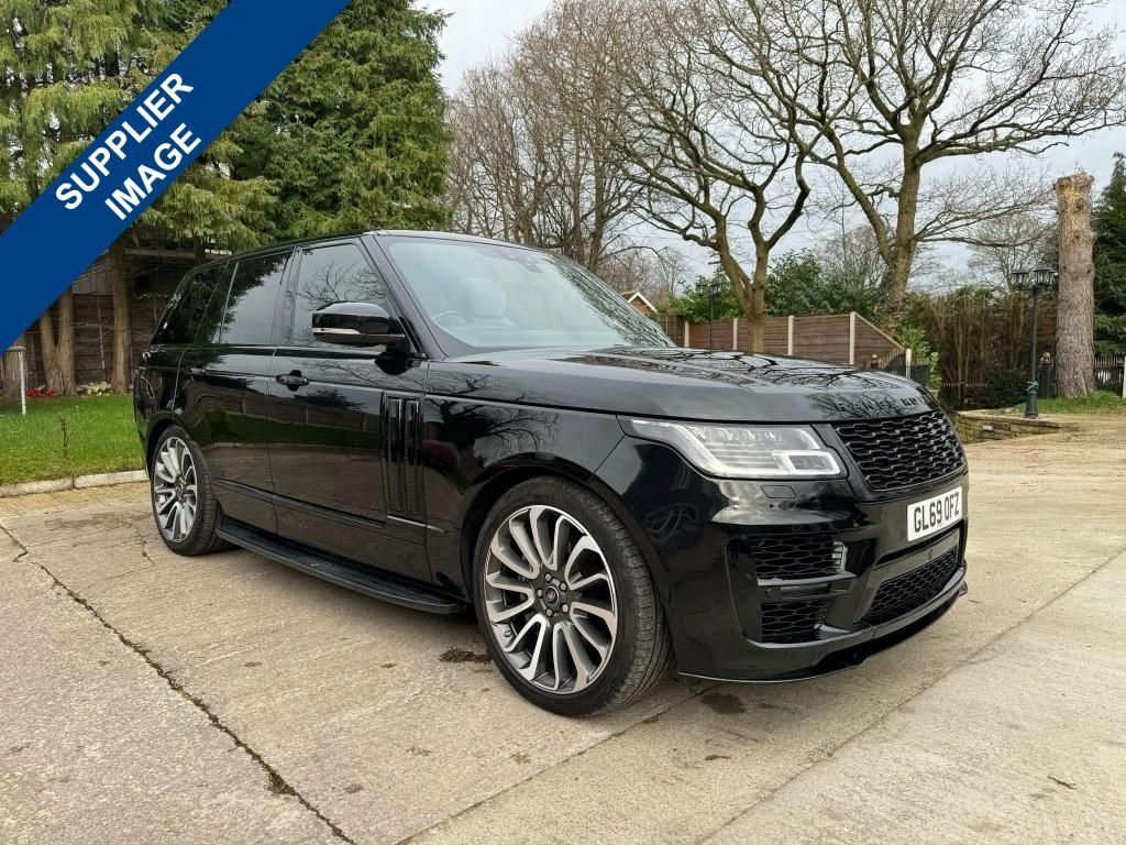 MotorSync | 2020 LAND ROVER RANGE ROVER 4.4 SDV8 AUTOBIOGRAPHY 5d 340 BHP