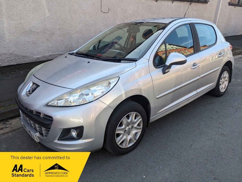 MotorSync | £3,490 Peugeot 207 1.4 ACTIVE - 2011 (11 plate) 25000 MILES!!!!