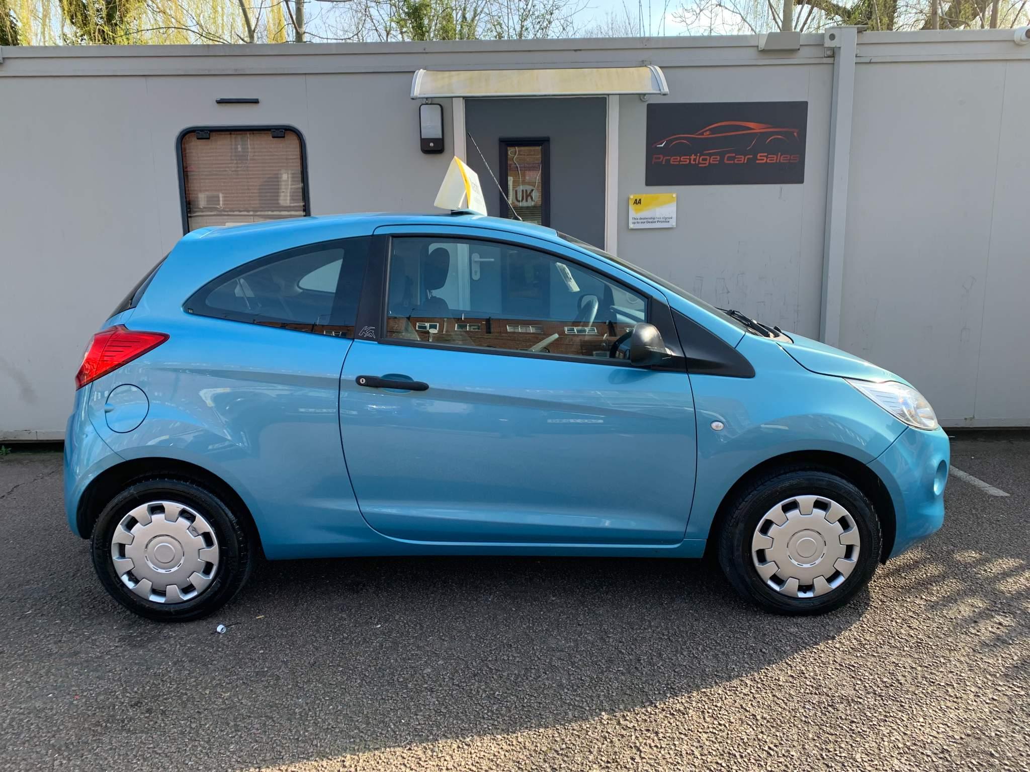 MotorSync | 2010 Ford Ka 1.2 Studio Euro 4 3dr