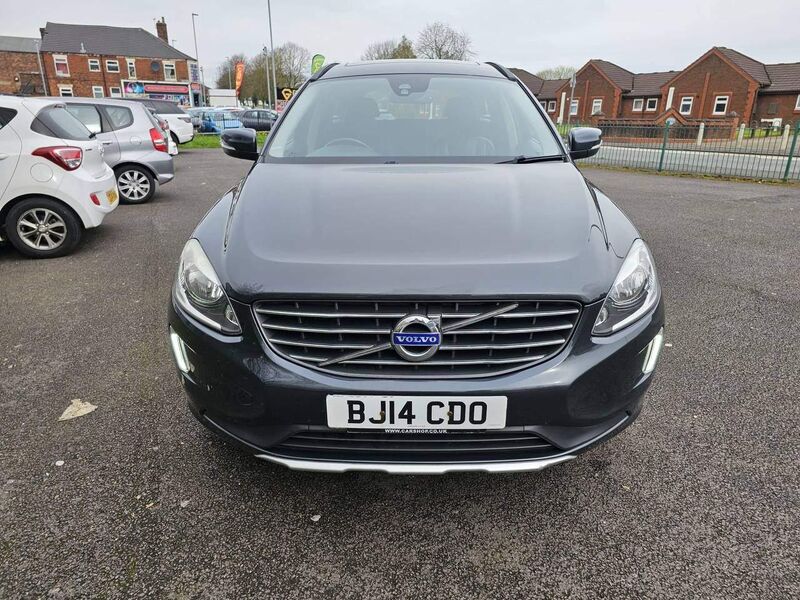 MotorSync | VOLVO XC60 SUV 2.0 D4 SE Geartronic Euro 6 (s/s) 5dr (2014/14)