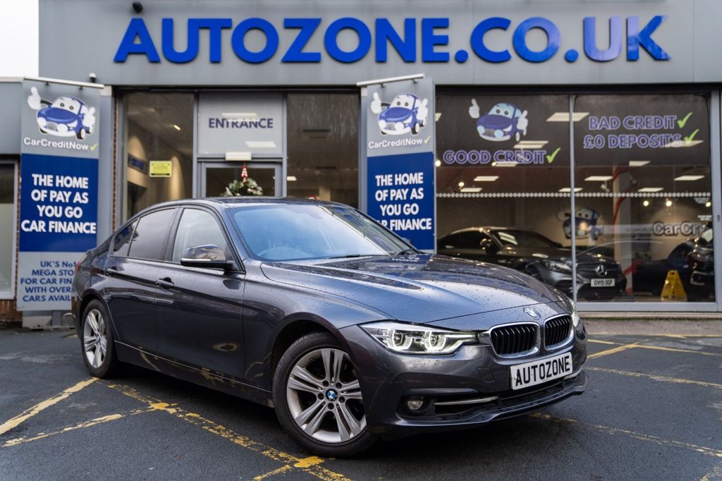 MotorSync | 2018 BMW 3 SERIES 1.5 318I SPORT 4d 135 BHP