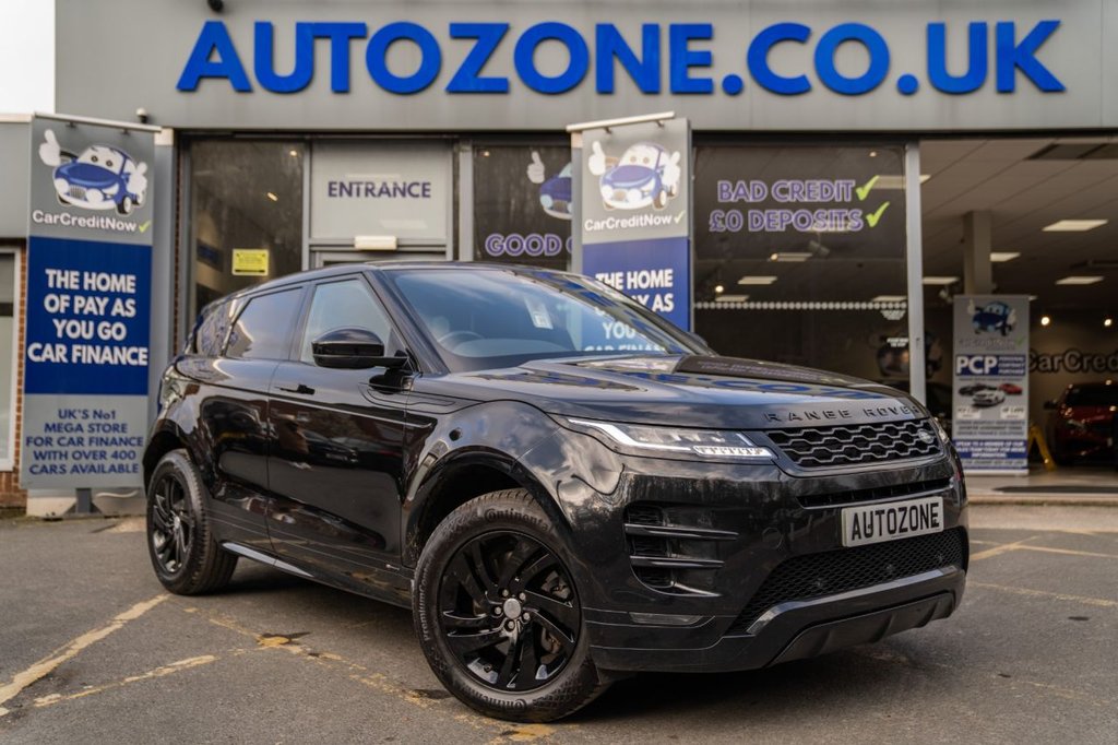 MotorSync | 2019 LAND ROVER RANGE ROVER EVOQUE 2.0 R-DYNAMIC S MHEV 5d 178 BHP