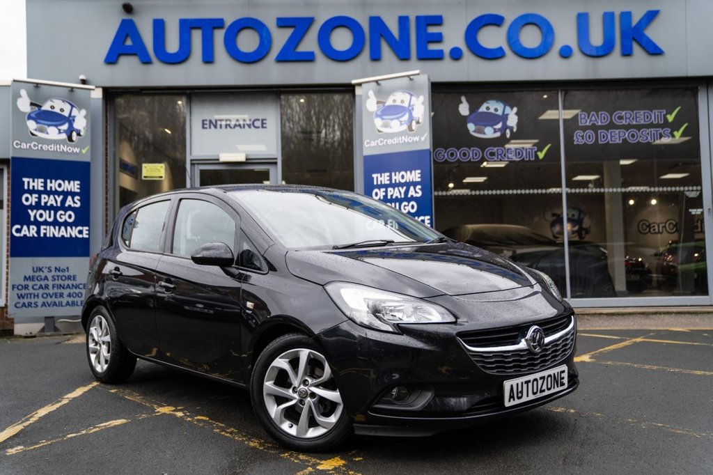 MotorSync | 2017 VAUXHALL CORSA 1.4 ENERGY AC ECOFLEX 5d 89 BHP