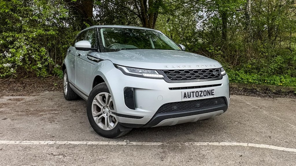 MotorSync | 2019 LAND ROVER RANGE ROVER EVOQUE 2.0 S MHEV 5d 178 BHP