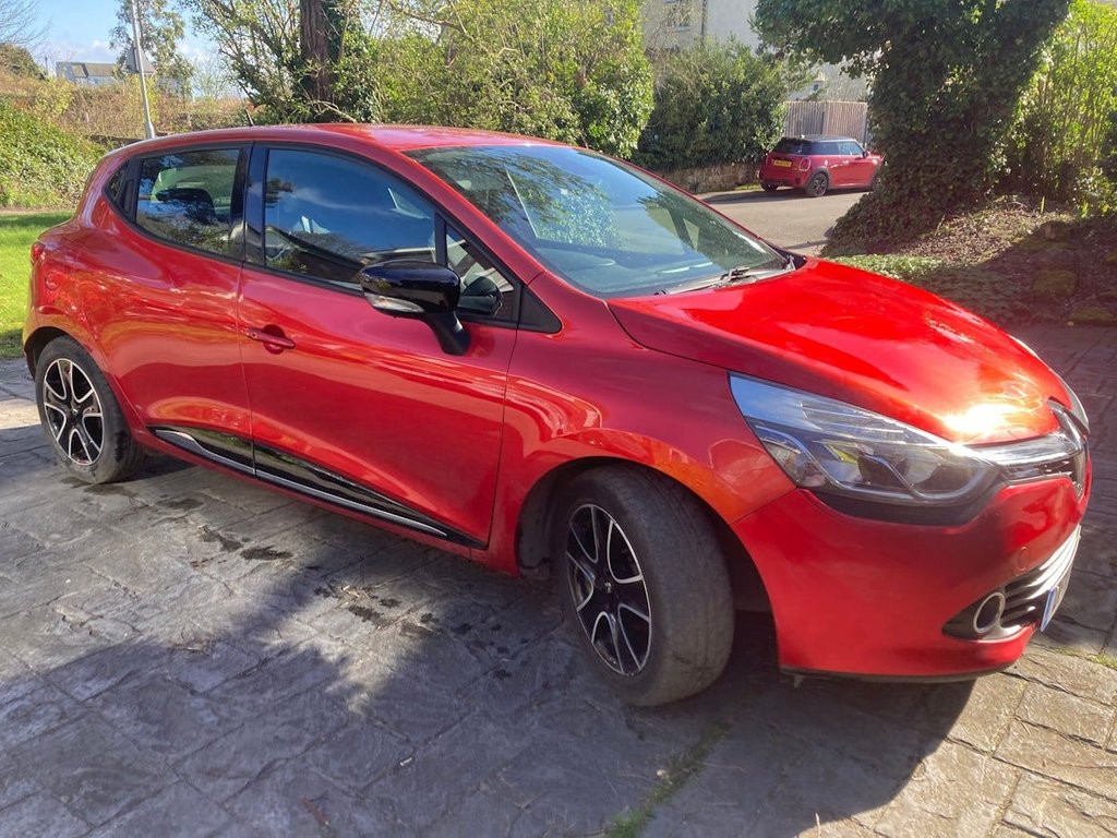 MotorSync | 2016 RENAULT CLIO 0.9 DYNAMIQUE NAV TCE 5d 89 BHP