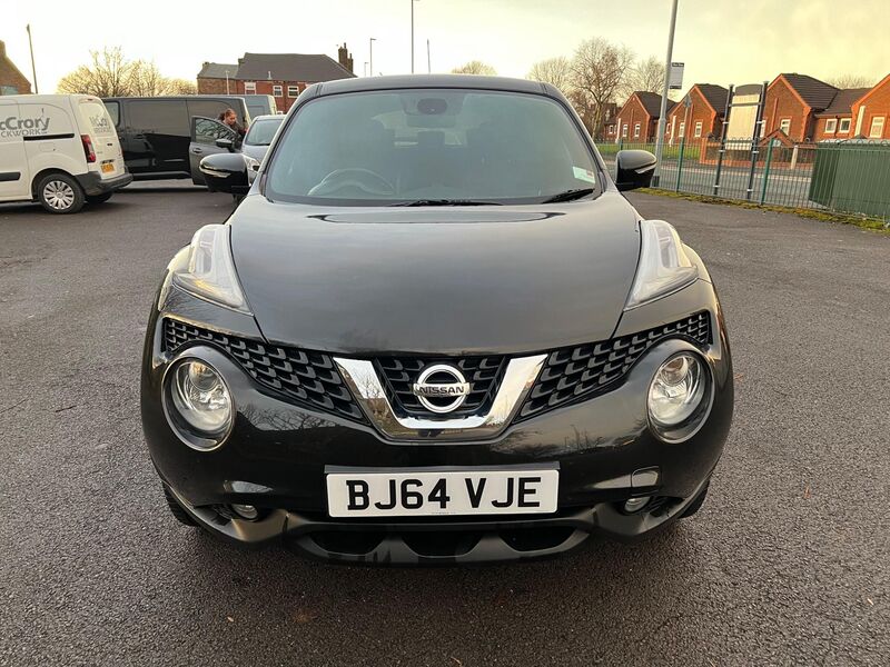 MotorSync | NISSAN JUKE SUV 1.6 DIG-T Tekna Euro 5 5dr (2014/64)