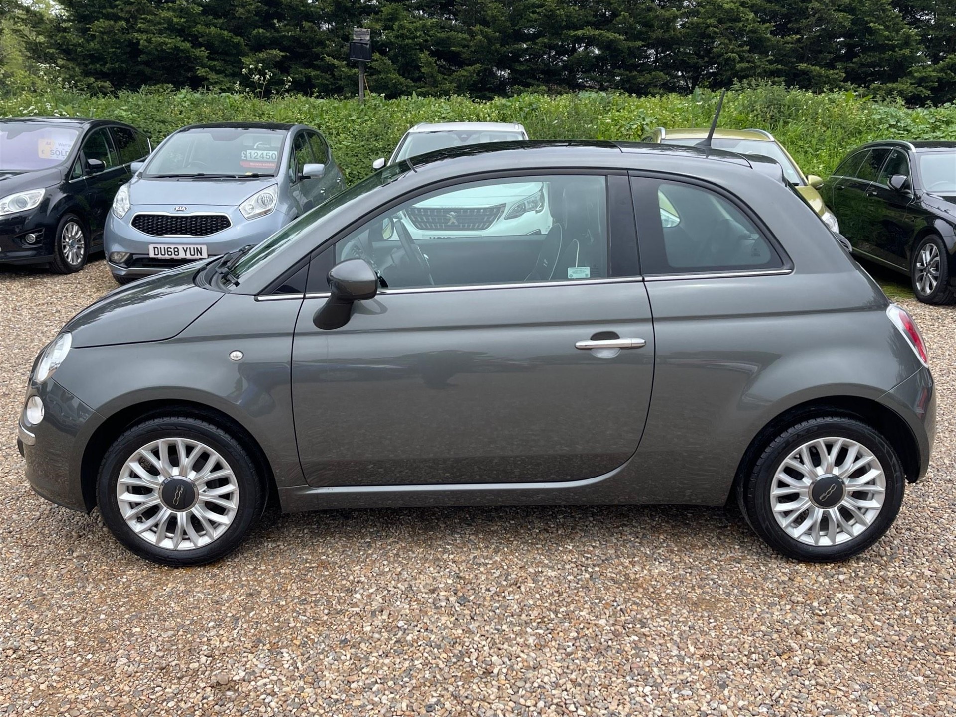 MotorSync | Fiat 500 1.2 Lounge Euro 6 (s/s) 3dr