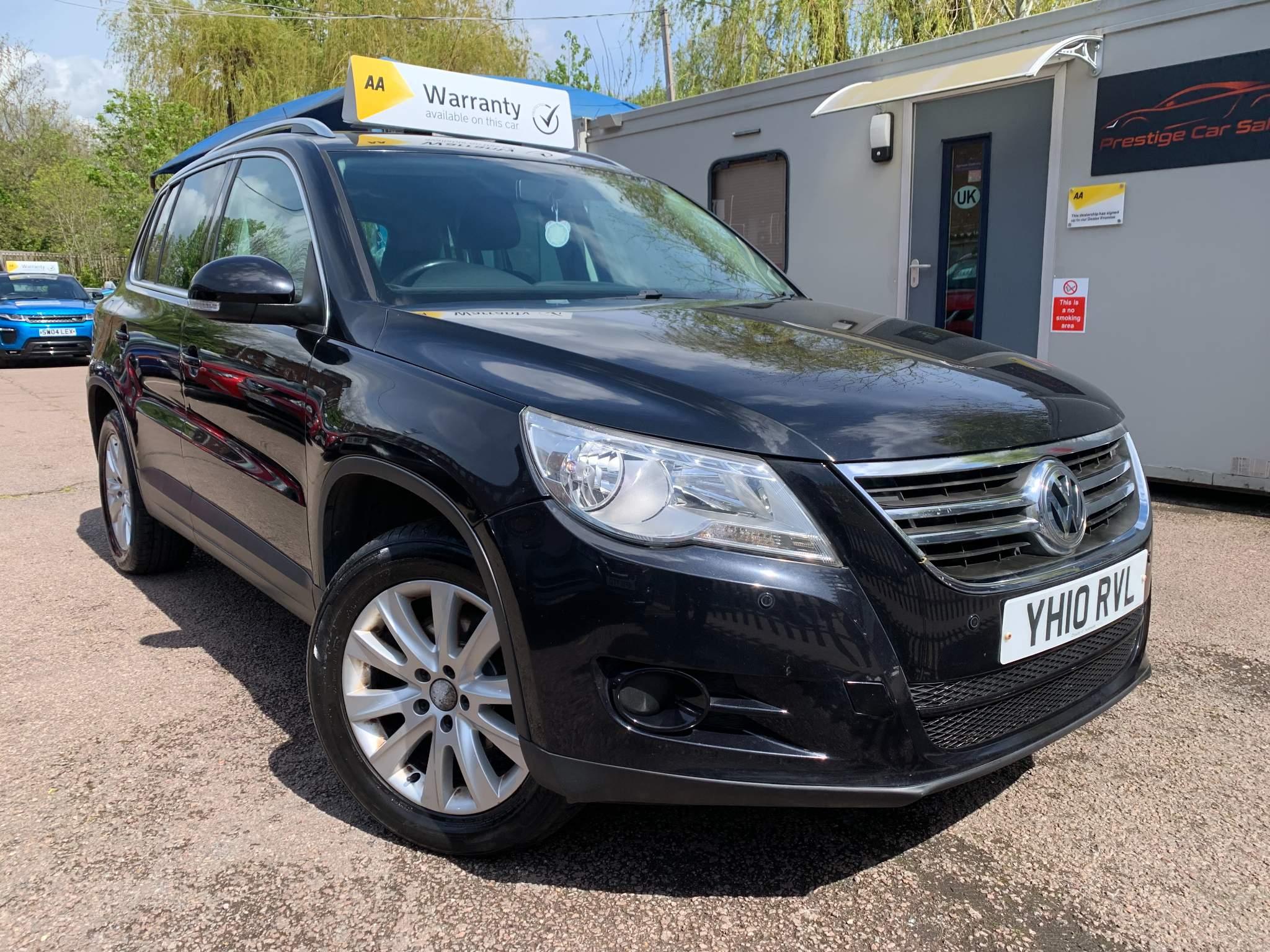 MotorSync | 2010 Volkswagen Tiguan 2.0 TSI SE Auto 4WD Euro 4 5dr