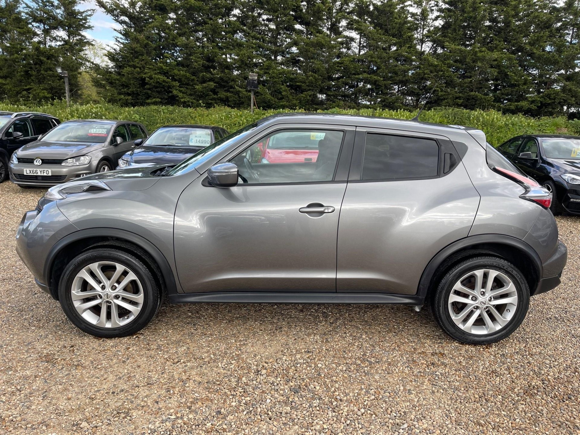 MotorSync | Nissan Juke 1.2 DIG-T Acenta Premium Manual 6Spd Euro 5 (s/s) 5dr