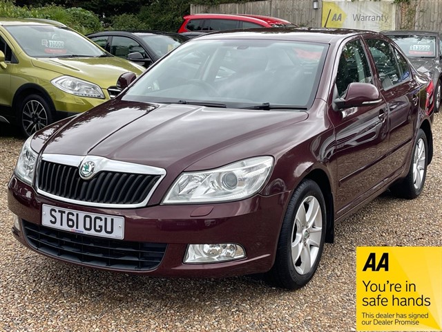 MotorSync | Skoda Octavia 1.6 TDI Elegance Euro 5 5dr