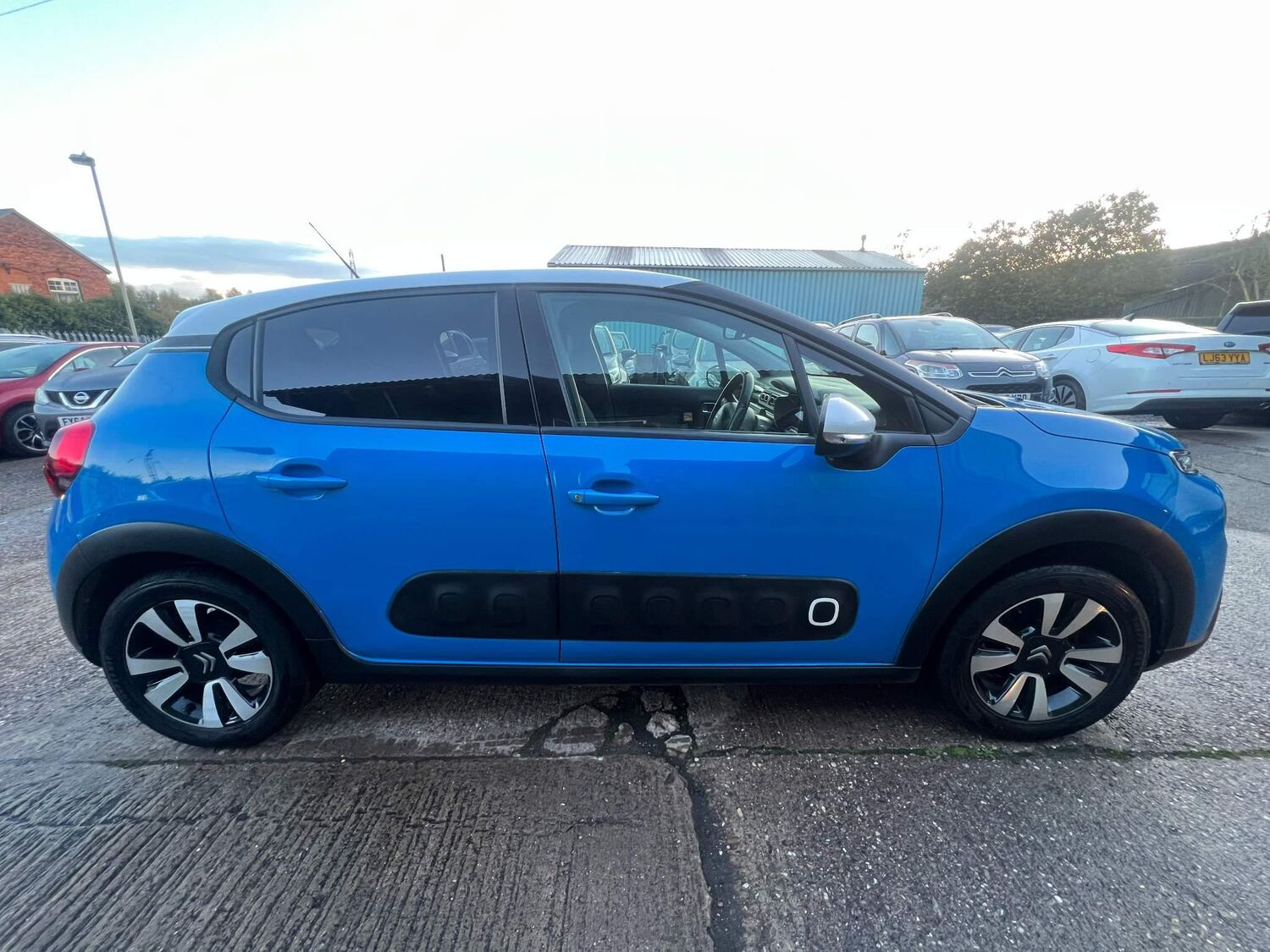 MotorSync | CITROEN C3