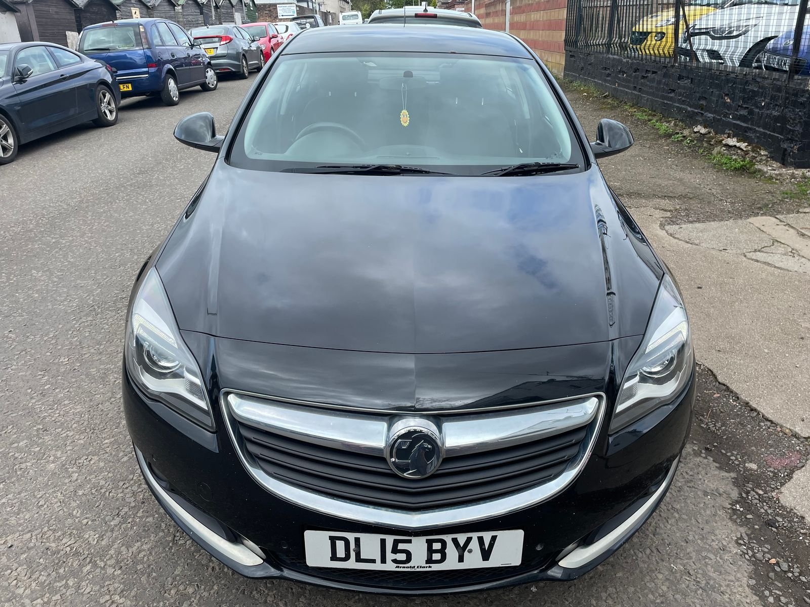 MotorSync | Vauxhall Insignia 2.0L-DESIGN-CDTI-ECOFLEX-S/S-Hatchback-5dr-Diesel-Manual-Euro-6-(138-bhp)