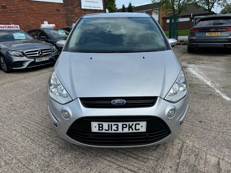 MotorSync | FORD S-MAX MPV 2.0 TDCi Zetec Euro 5 5dr (2013/13)