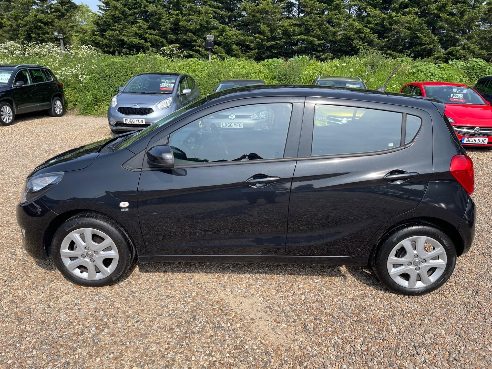 MotorSync | Vauxhall Viva 1.0i SE Euro 6 5dr (a/c)