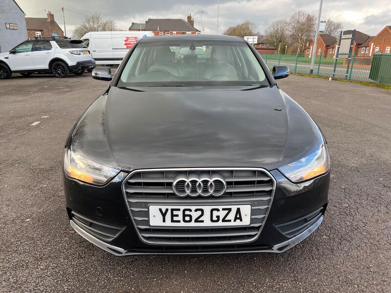 MotorSync | AUDI A4 Saloon 2.0 TDI SE Technik Euro 5 (s/s) 4dr (2012/62)