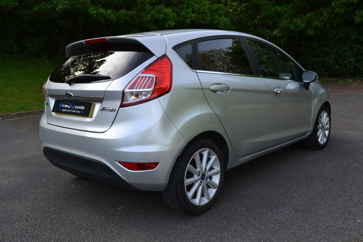 MotorSync | AK16YRZ FORD FIESTA Hatchback 1.0 T EcoBoost Titanium (2016/16)