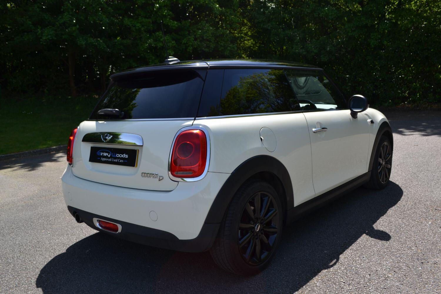 MotorSync | YE14JVZ MINI HATCH Hatchback 1.5 Cooper D 3-Door Hatch (2014/14)