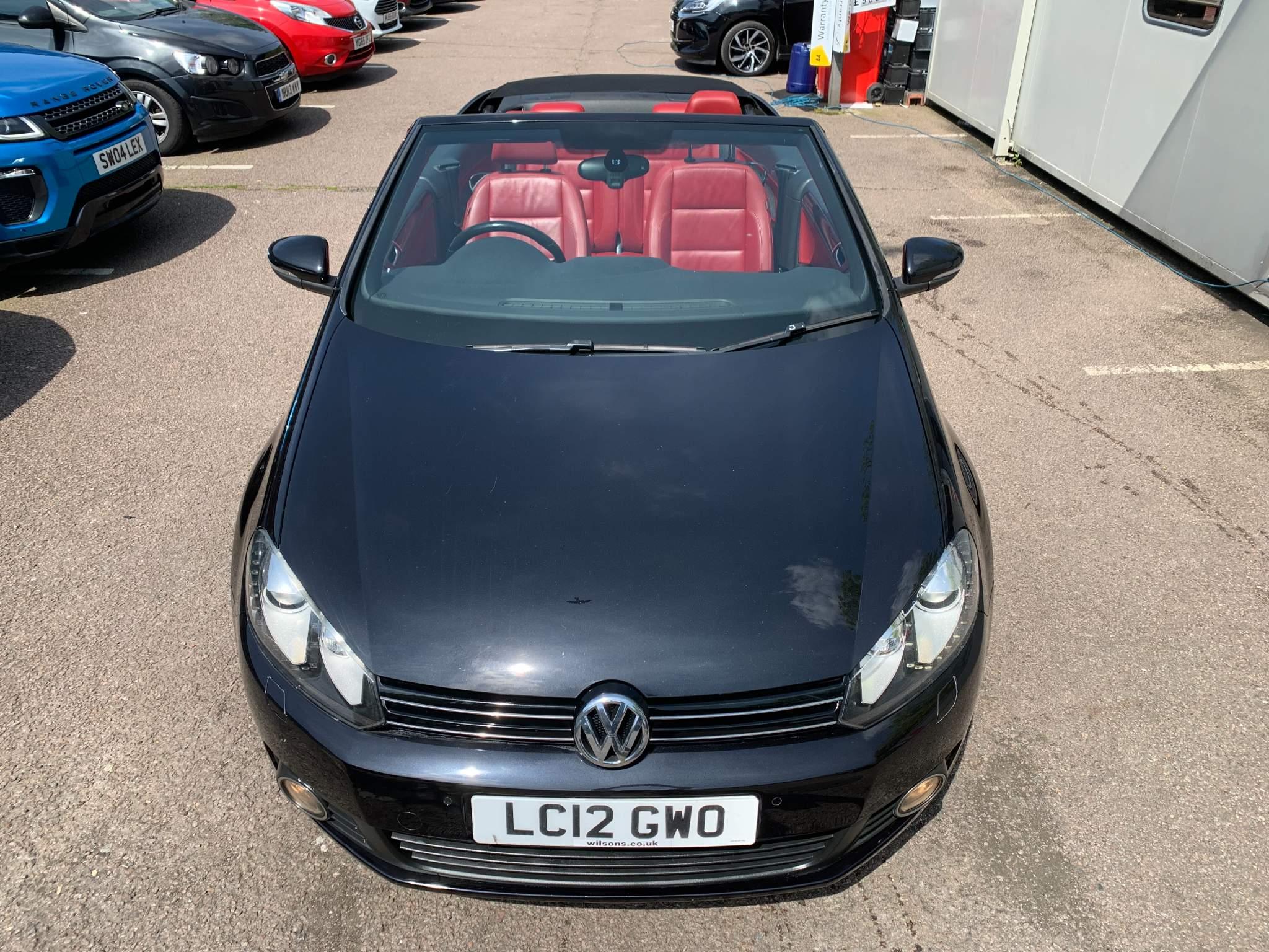 MotorSync | 2012 Volkswagen Golf 1.4 TSI GT Cabriolet DSG Euro 5 2dr