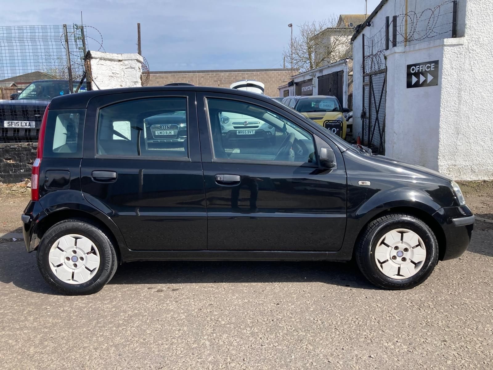 MotorSync | Fiat Panda 1.1L-ACTIVE-ECO-Hatchback-5dr-Petrol-Manual-Euro-4-(54-bhp)