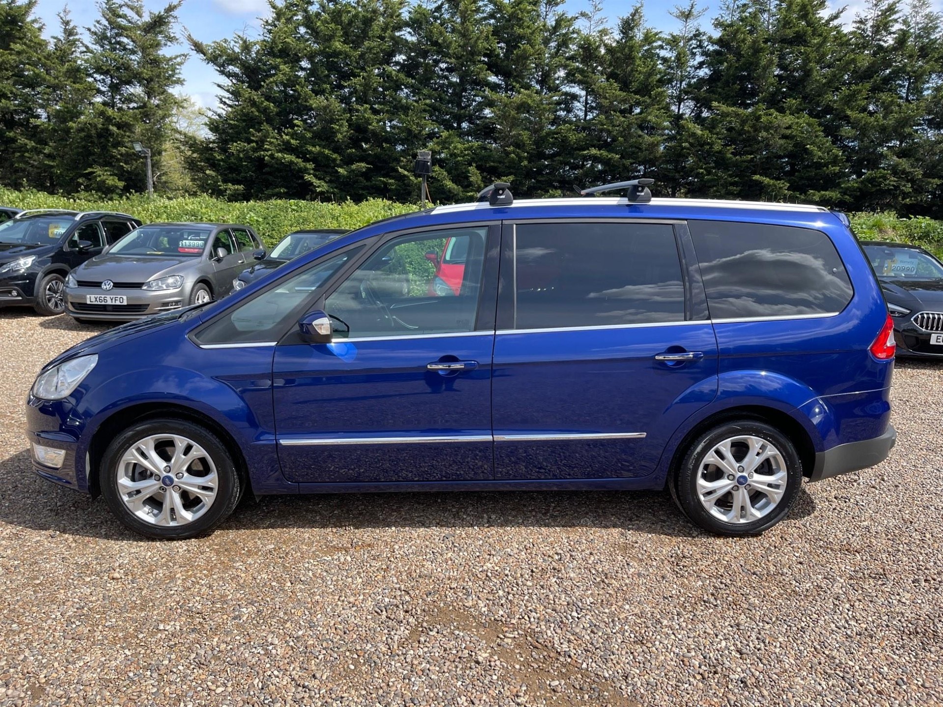 MotorSync | Ford Galaxy 2.0 TDCi Titanium Euro 5 5dr