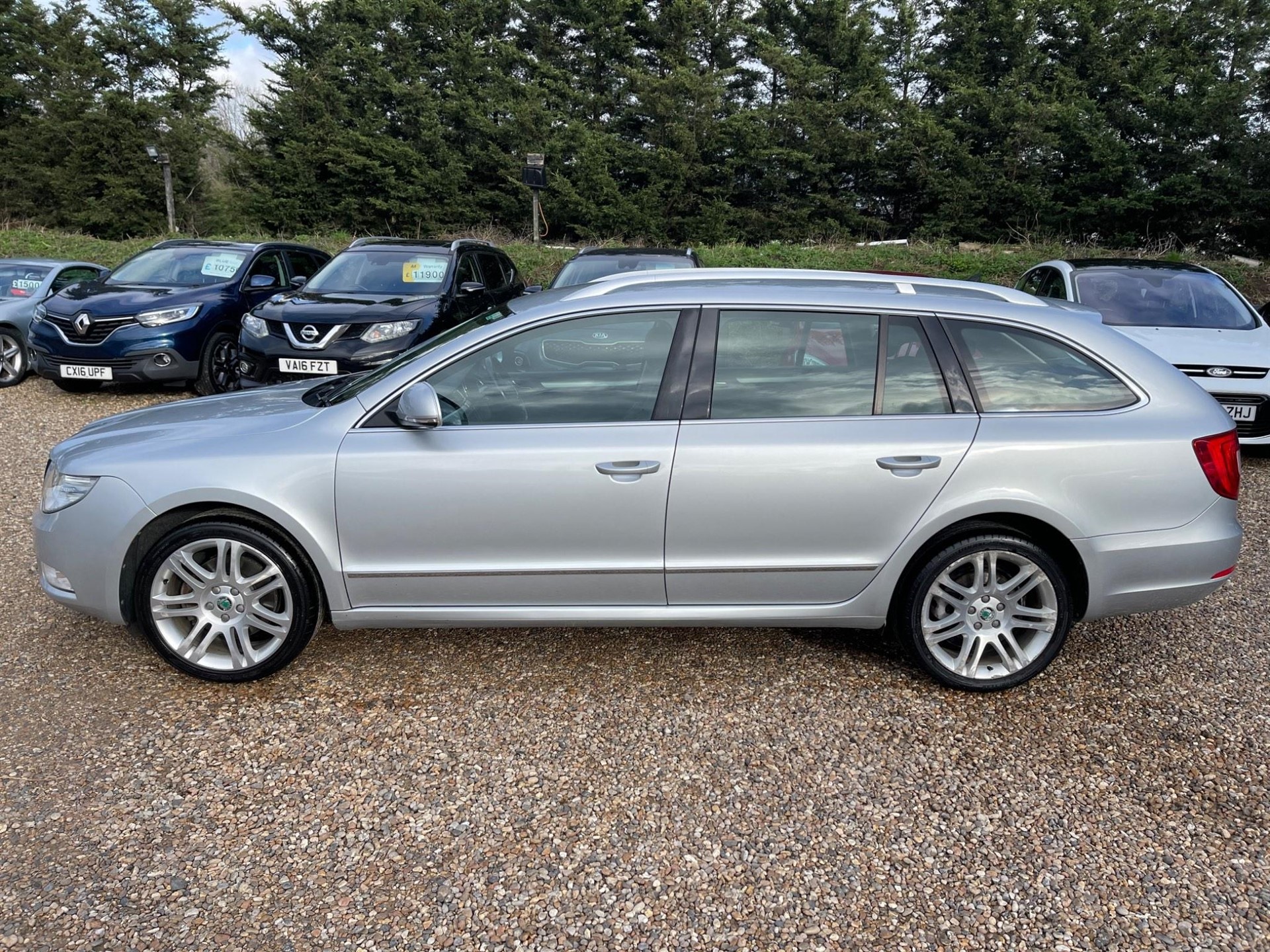 MotorSync | Skoda Superb 2.0 TDI Elegance DSG Euro 5 5dr