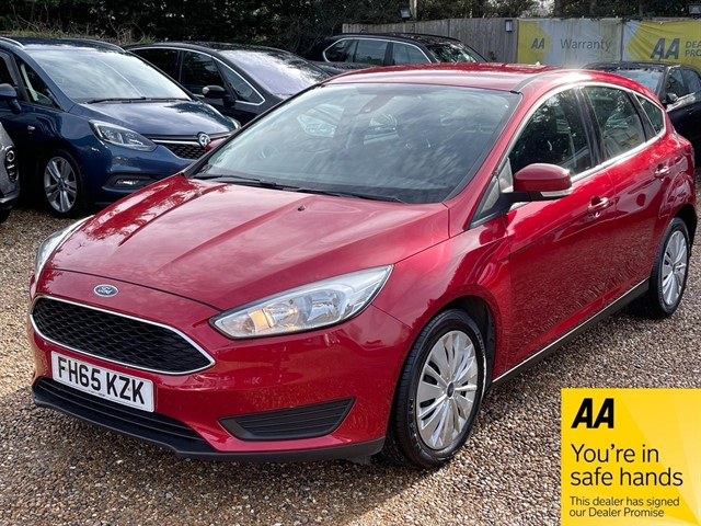MotorSync | Ford Focus 1.0T EcoBoost 99g Style Euro 6 (s/s) 5dr