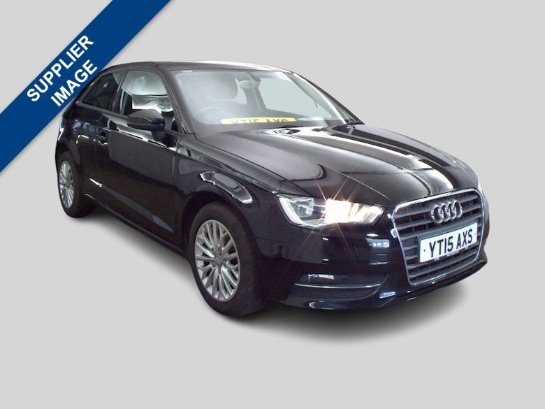 MotorSync | 2015 AUDI A3 1.6 TDI SE TECHNIK 3d 109 BHP