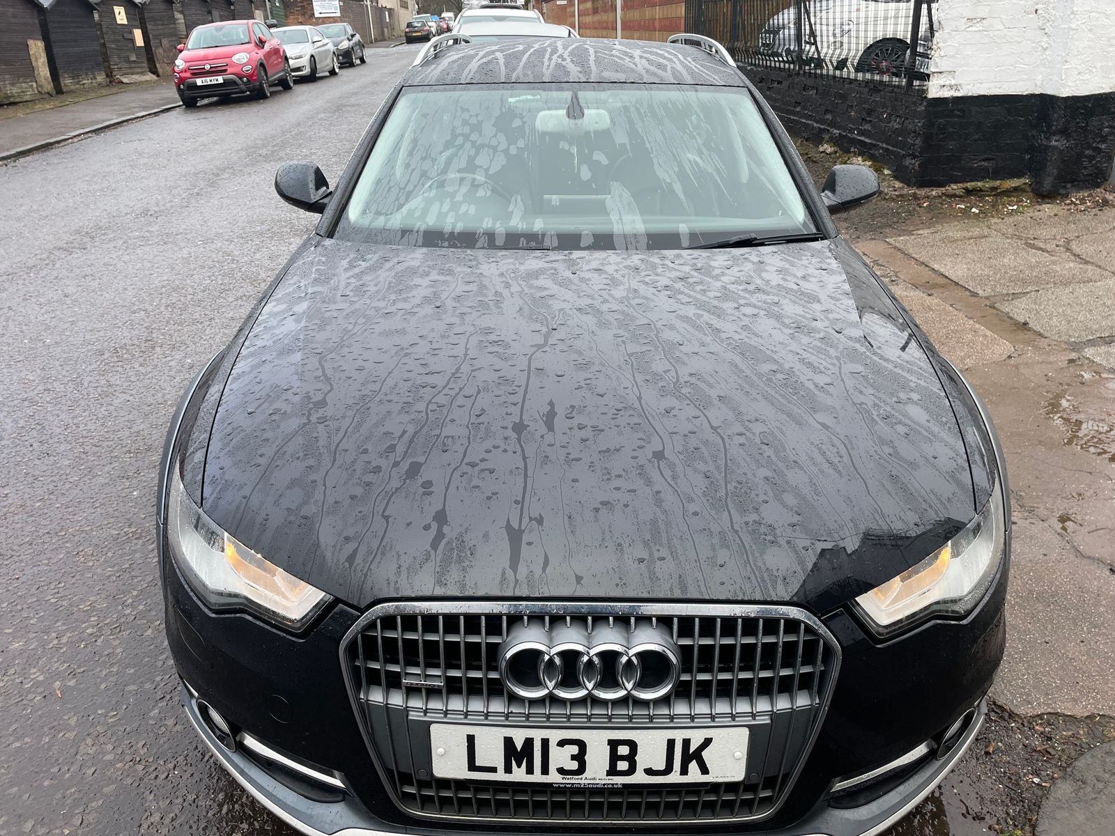 MotorSync | Audi A6 3.0L-ALLROAD-TDI-QUATTRO-Estate-5dr-Diesel-Automatic-Euro-5-(241-bhp)