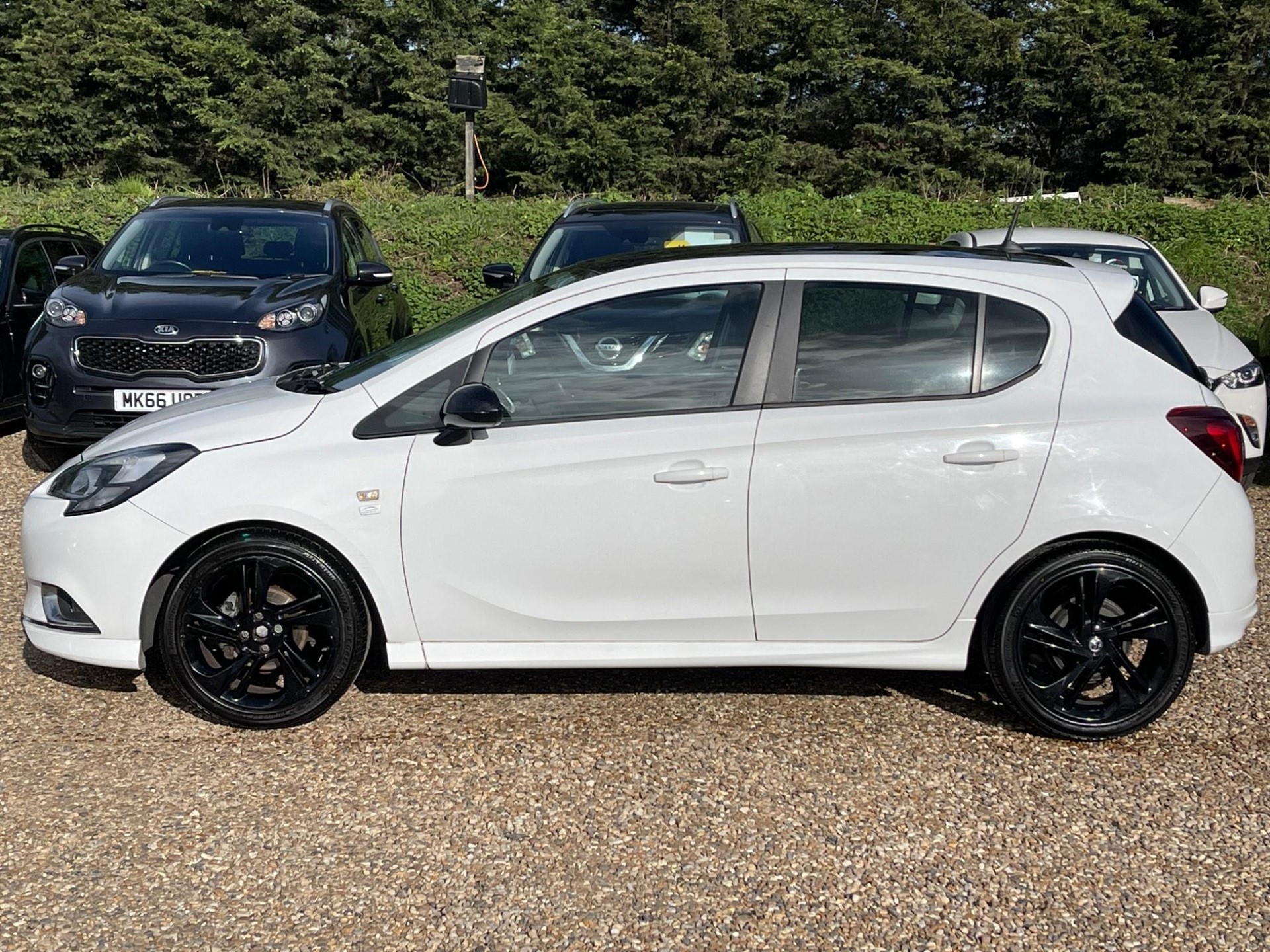 MotorSync | Vauxhall Corsa 1.2i Limited Edition Euro 6 5dr