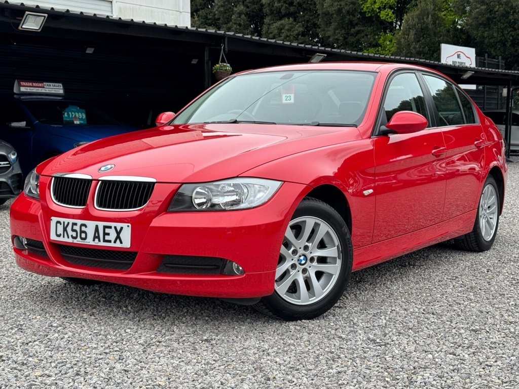 MotorSync | 2006 BMW 3 SERIES 318i 2.0 SE 4dr - COLLECTORS PIECE