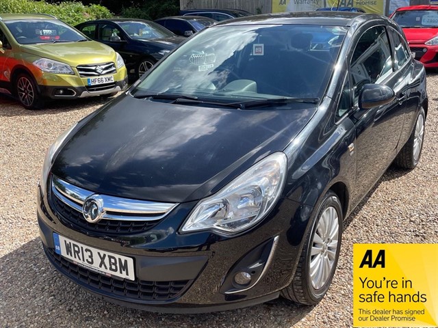 MotorSync | Vauxhall Corsa 1.2 16V Energy Euro 5 3dr (A/C)