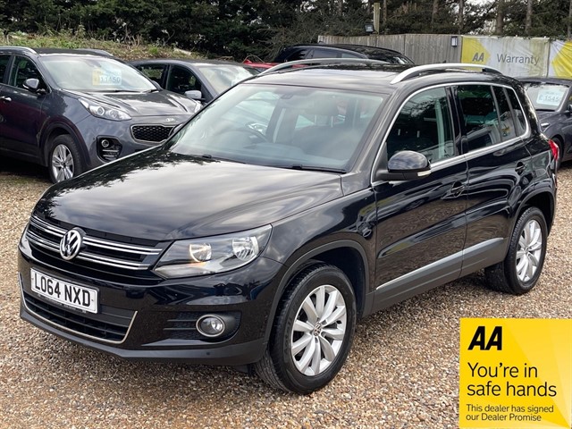 MotorSync | Volkswagen Tiguan 2.0 TDI BlueMotion Tech Match DSG 4WD Euro 5 (s/s) 5dr