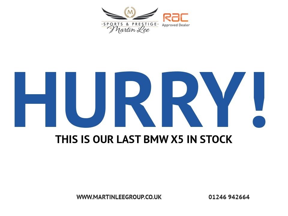 MotorSync | 2018 BMW X5 Xdrive30d M Sport £28,492